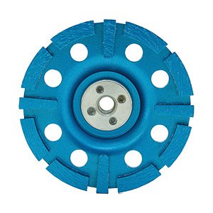 山真製鋸 Y's GOD Japan 100mm ダイヤモンドカップ 1枚入 研削用 十字型 フランジ付 鬼削りプロ PRF-OZ-100XF 708451 新品