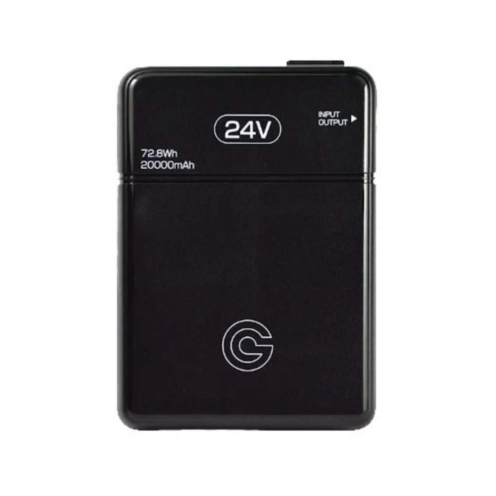 長信ジャパン GB-POWER 24V 20,000mAh ファン付きウェア用Li-ion