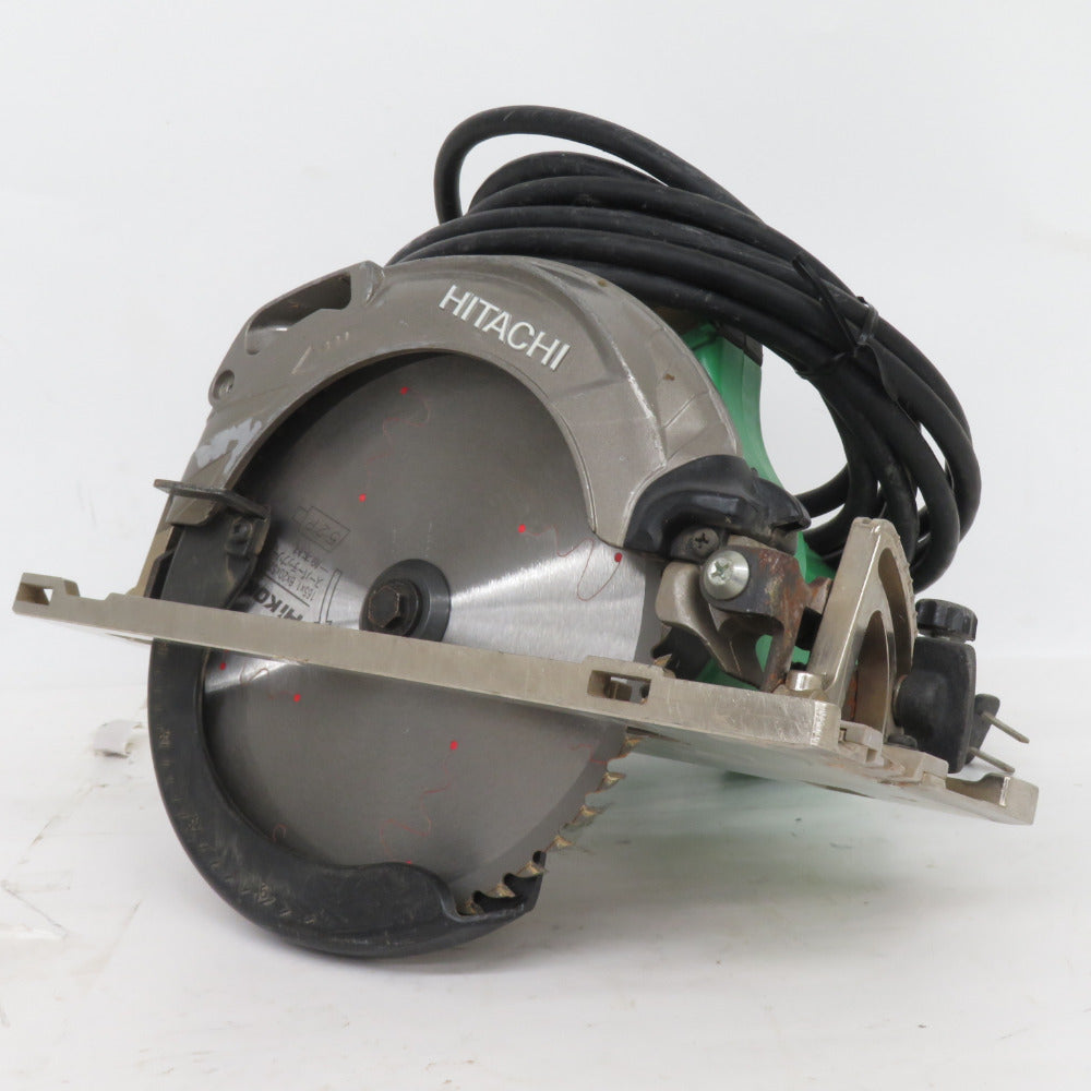 日立工機 HiKOKI ハイコーキ 100V 165mm 深切り丸のこ マルノコ 