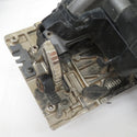 HiKOKI ハイコーキ マルチボルト36V 165mm コードレス丸のこ マルノコ ストロングブラック ケース・充電器・バッテリ2個セット C3606DA(2XPB) 中古