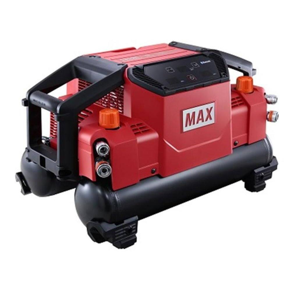 MAX マックス 高圧専用エアコンプレッサ 11L 赤 AK-HH1310E AK98475 未 