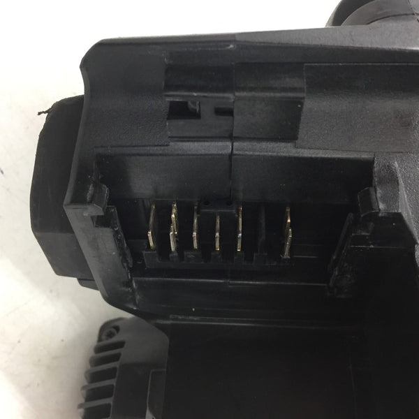 日立工機 HiKOKI ハイコーキ マルチボルト36V対応 165mm コードレス丸のこ マルノコ ストロングブラック 本体のみ 傾斜用ちょうナット欠品 C3606DA 中古