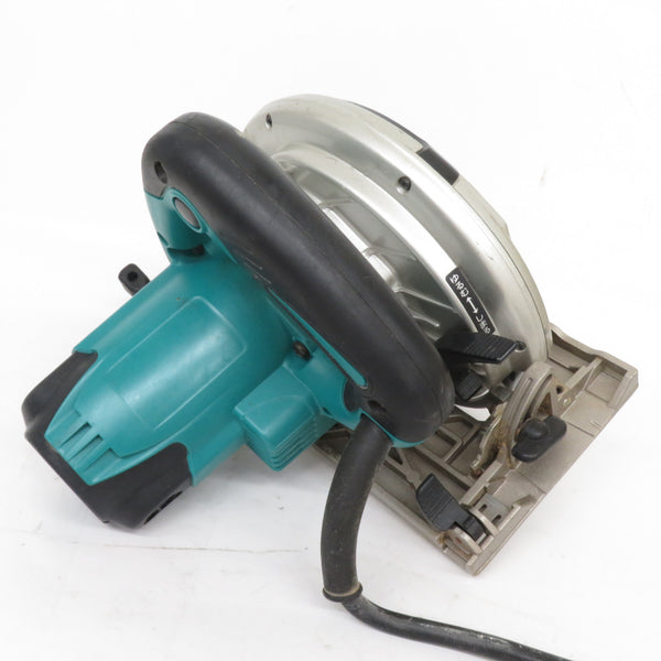RYOBI KYOCERA 京セラ 100V 165mm 電子丸ノコ マルノコ 本体のみ ノコ刃欠品 W-661ED 中古