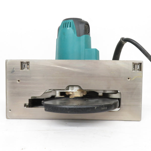 RYOBI KYOCERA 京セラ 100V 165mm 電子丸ノコ マルノコ 本体のみ ノコ刃欠品 W-661ED 中古
