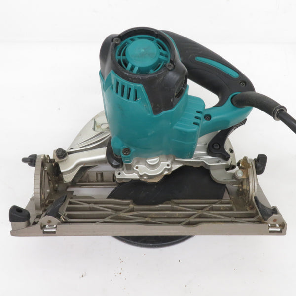 RYOBI KYOCERA 京セラ 100V 165mm 電子丸ノコ マルノコ 本体のみ ノコ刃欠品 W-661ED 中古