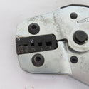 PHOENIX CONTACT フェニックスコンタクト 圧着工具 フェルール用 CRIMPFOX6 適用範囲0.25~6.0mm2 1212034 中古