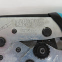 PHOENIX CONTACT フェニックスコンタクト 圧着工具 フェルール用 CRIMPFOX6 適用範囲0.25~6.0mm2 1212034 中古