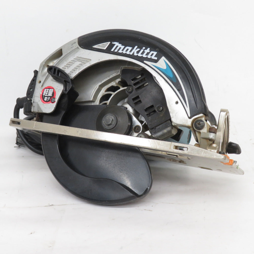 【中古】ﾏｷﾀ 5817CBA ﾏﾙﾉｺ 190mm【ハンズクラフト沖縄豊見城店】 makita マキタ 100V 190mm 電子造作用精密マルノコ 本体のみ ノコ刃欠
