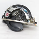 makita マキタ 100V 190mm 電子造作用精密マルノコ 本体のみ ノコ刃欠品 5817CBA 中古