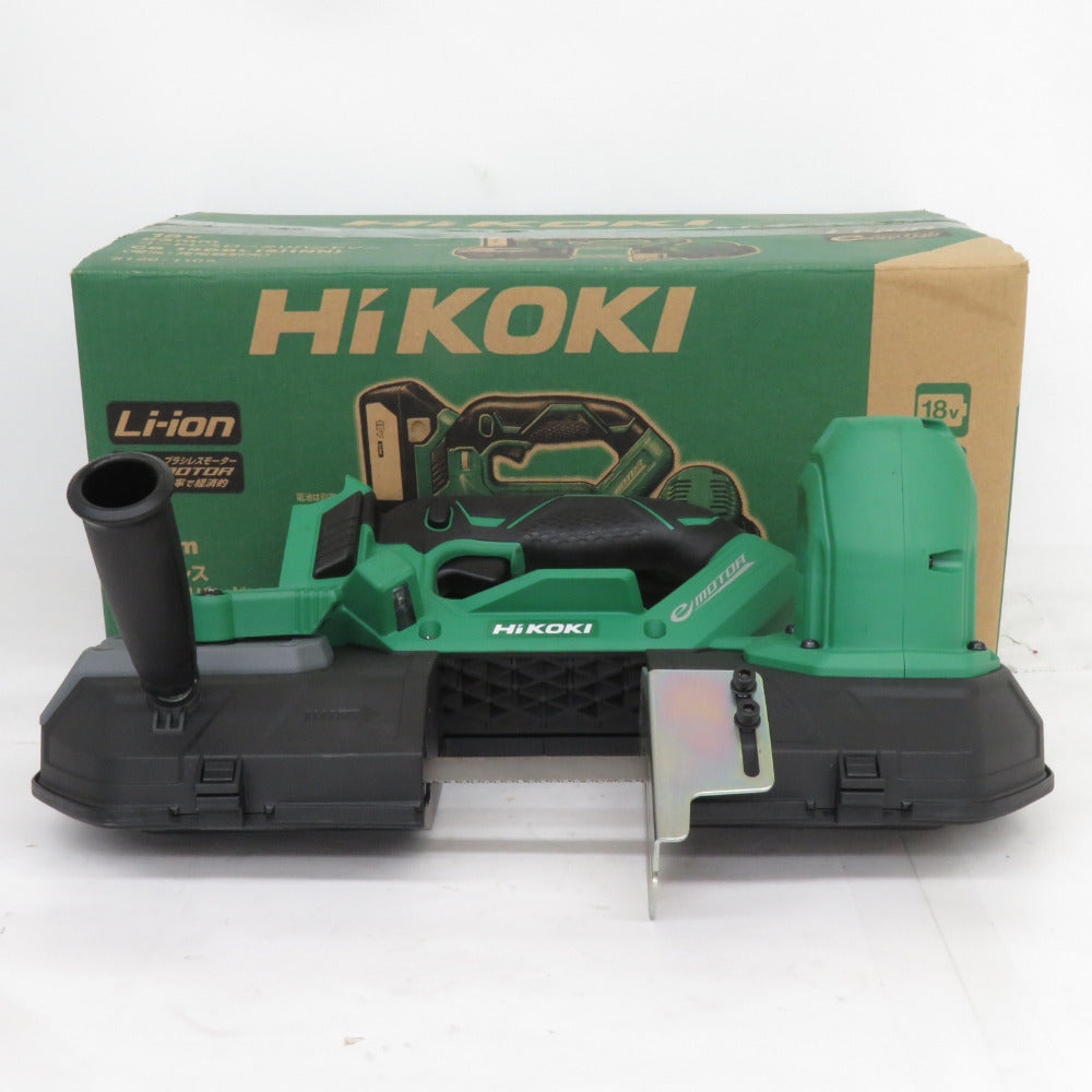 ハイコーキ　バンドソー　18v Amazon | HiKOKI(ハイコーキ) 18V 充電式 ロータリーバンドソー