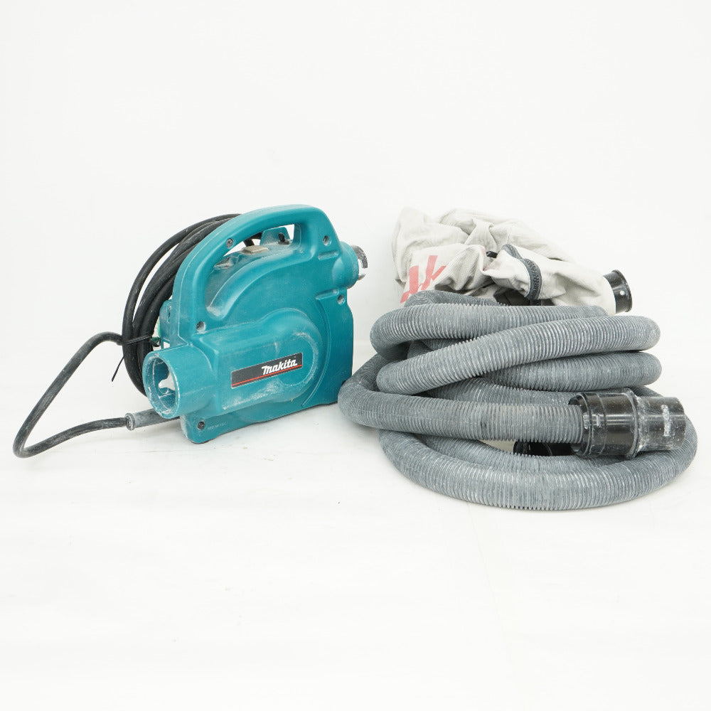 中古】マキタ 集じん機 モデル450 ダストバッグ付き【ハンズクラフト