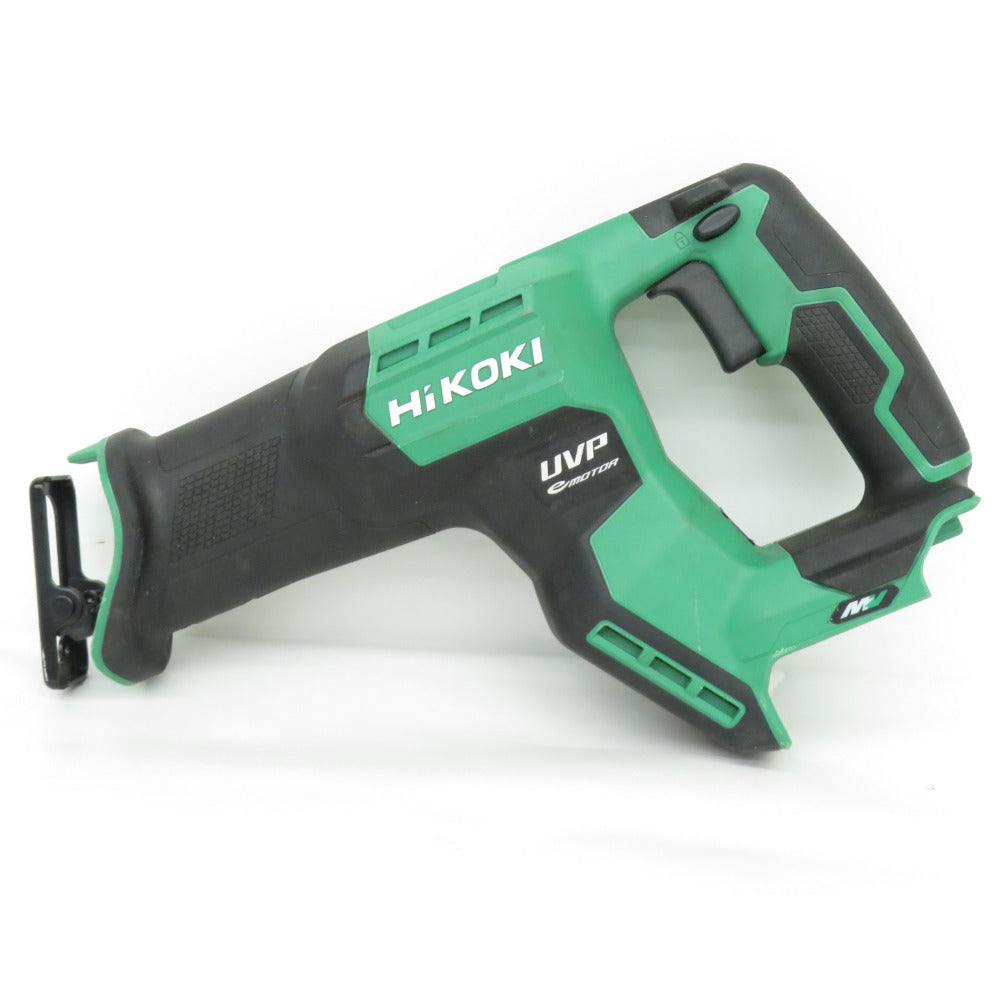 HIKOKI ハイコーキ CR36DA セーバーソー 充電器付 中古品【ハンズ