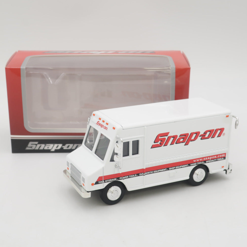 SnapOn スナップオン 1/43 メカニックバン ダイキャストカー BWL5820MC 中古