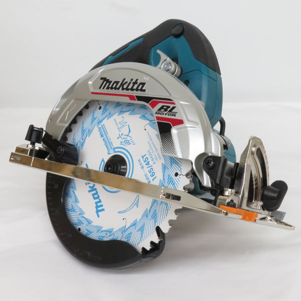 makita マキタ 18V対応 165mm 充電式マルノコ 青 本体のみ HS631DZS 未使用品