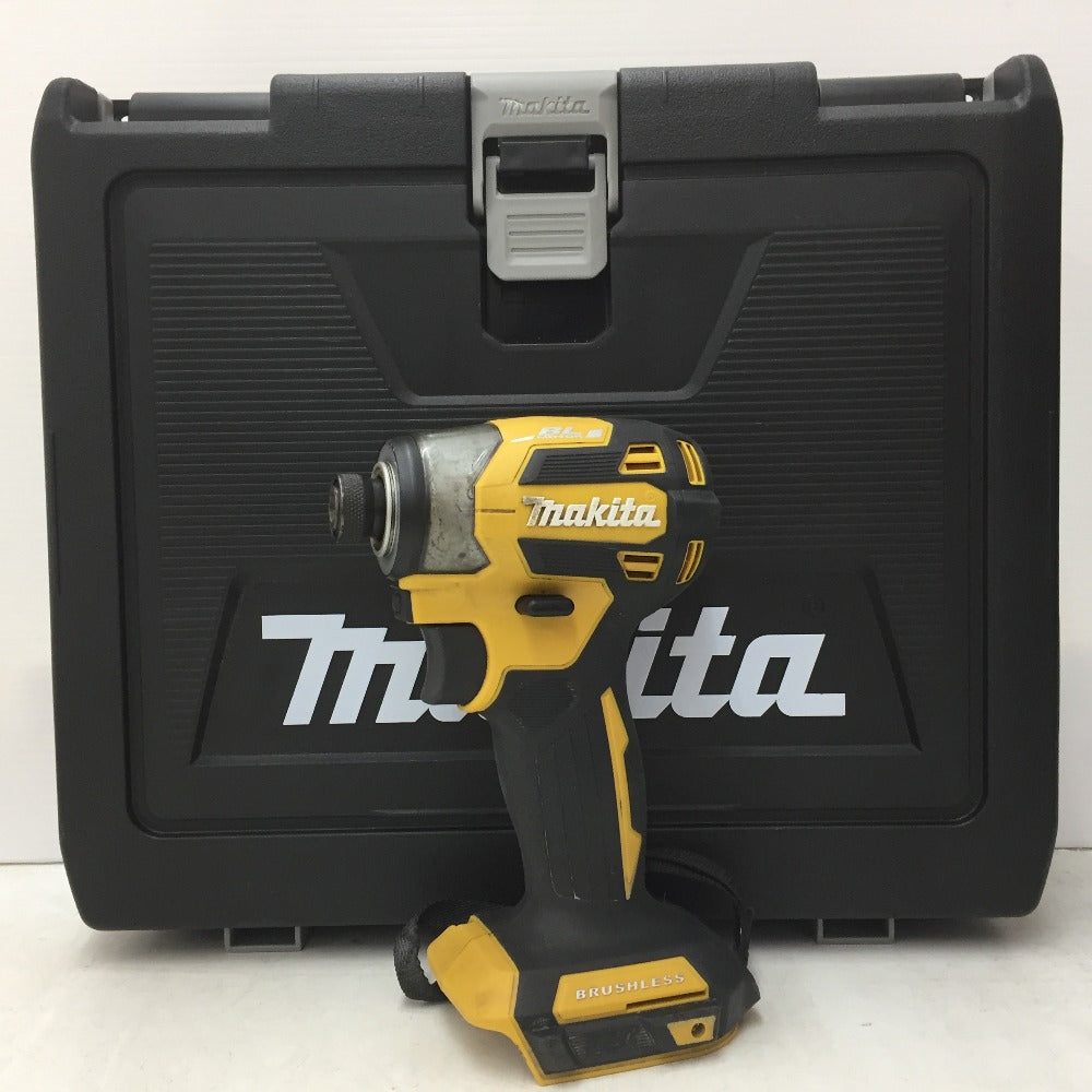 makita マキタ 18V対応 充電式インパクトドライバ フレッシュ makita マキタ 18V対応 充電式インパクトドライバ フレッシュ