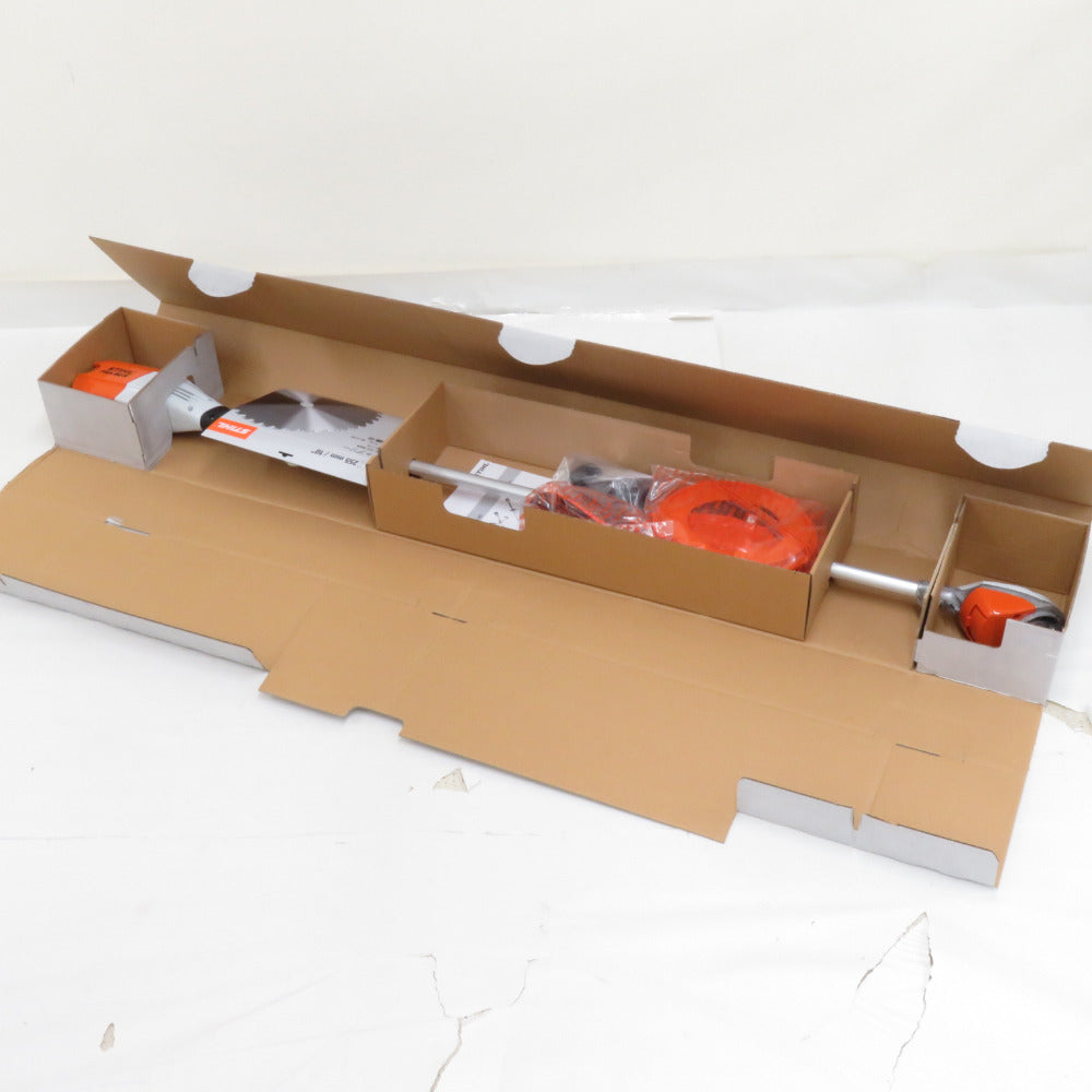 STIHL スチール 36V対応 バッテリー刈払機 ループハンドル APシステム STIHL スチール 36V対応 バッテリー刈払機 ループハンドル APシステム