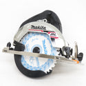 makita マキタ 18V対応 165mm 充電式マルノコ 黒 本体のみ HS631D 中古美品