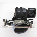 makita マキタ 18V対応 165mm 充電式マルノコ 黒 本体のみ HS631D 中古美品