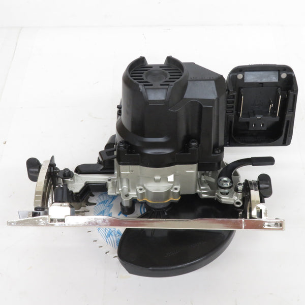 makita マキタ 18V対応 165mm 充電式マルノコ 黒 本体のみ HS631D 中古美品
