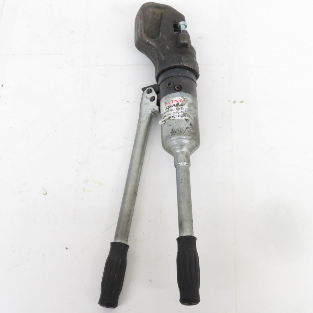 SONE 曽根 手動油圧式鉄筋カッタ ハンドカット16 中古 【工具専門店 テイクハンズ金沢野々市店】 SONE 曽根 手動油圧式鉄筋カッタ ハンドカット16 中古 | テイクハンズ