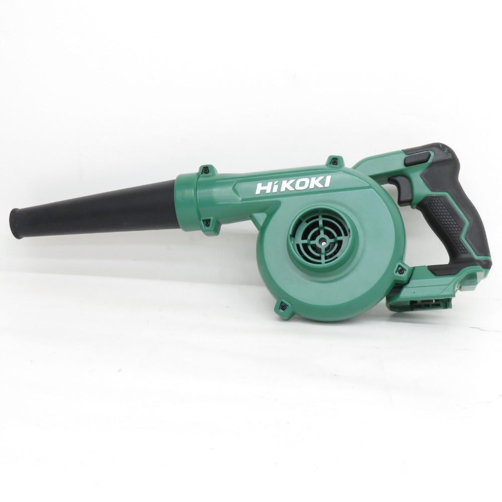 HiKOKI(日立工機) RB36DB(NN) 36Vコードレスブロワ (本体のみ