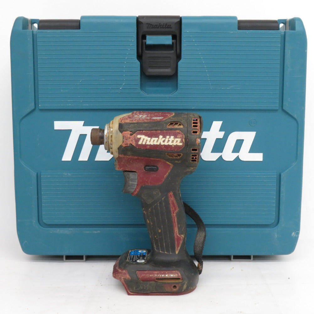 Makita - マキタ　インパクト Amazon | マキタ ソフトインパクトドライバTS141(18V)黒 トルク