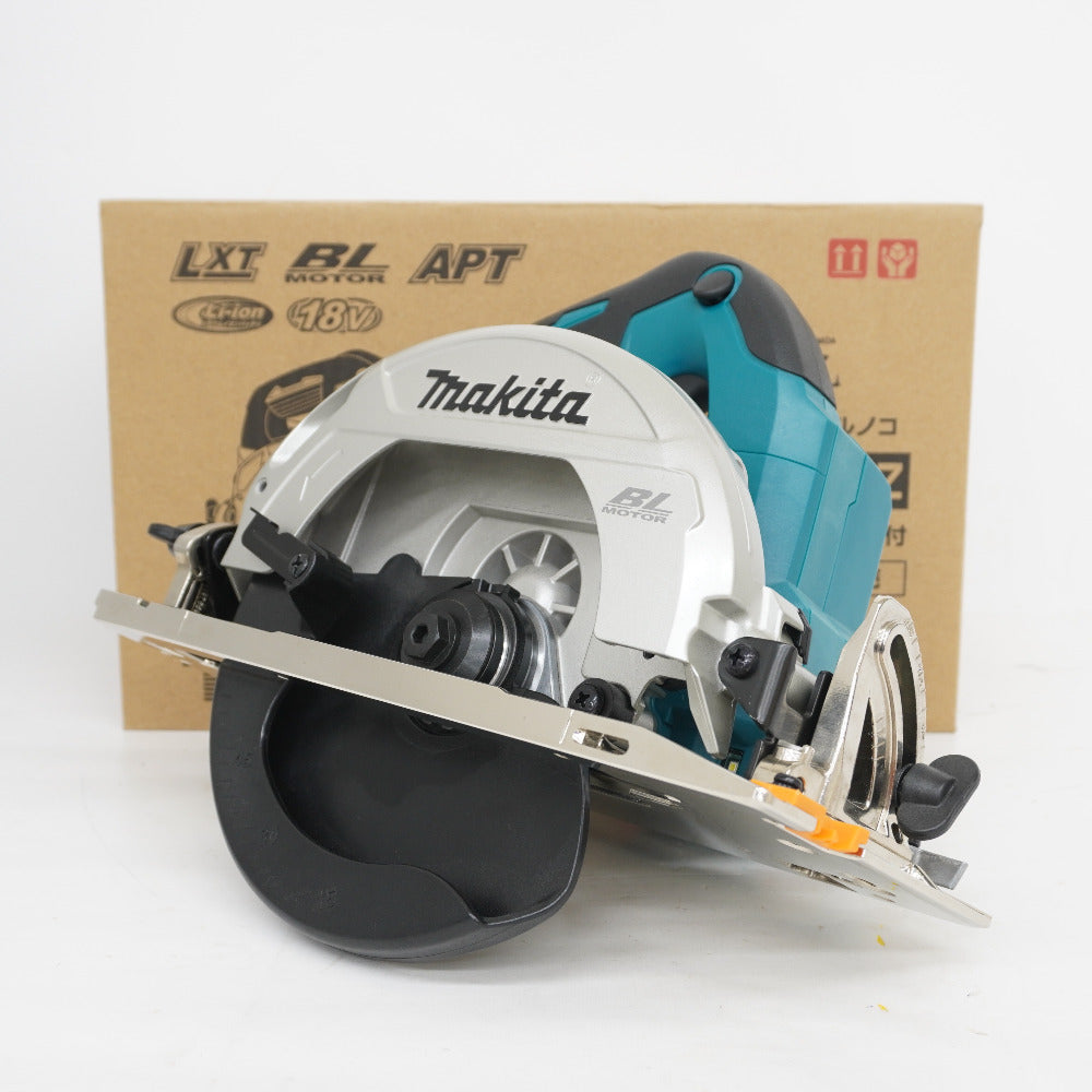 makita マキタ 18V対応 165mm 充電式マルノコ 本体のみ HS610DZ 未使用品 【工具専門店 テイクハンズ金沢野々市店】 makita マキタ 18V対応 165mm 充電式マルノコ 本体のみ HS610DZ 未使用