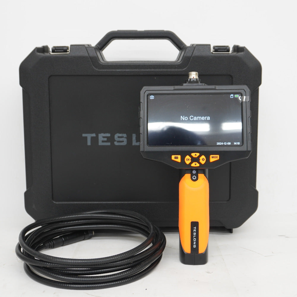 TESLONG テスロン 内視鏡カメラ 5インチ ケース付 NTS300 中古美品 【工具専門店 テイクハンズ金沢野々市店】 hn25937-1.jpg?v=1733792991