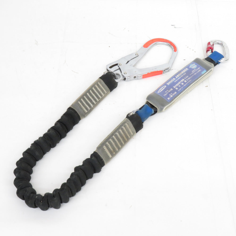 藤井電工 TSUYORON シングルランヤード フルハーネス型用