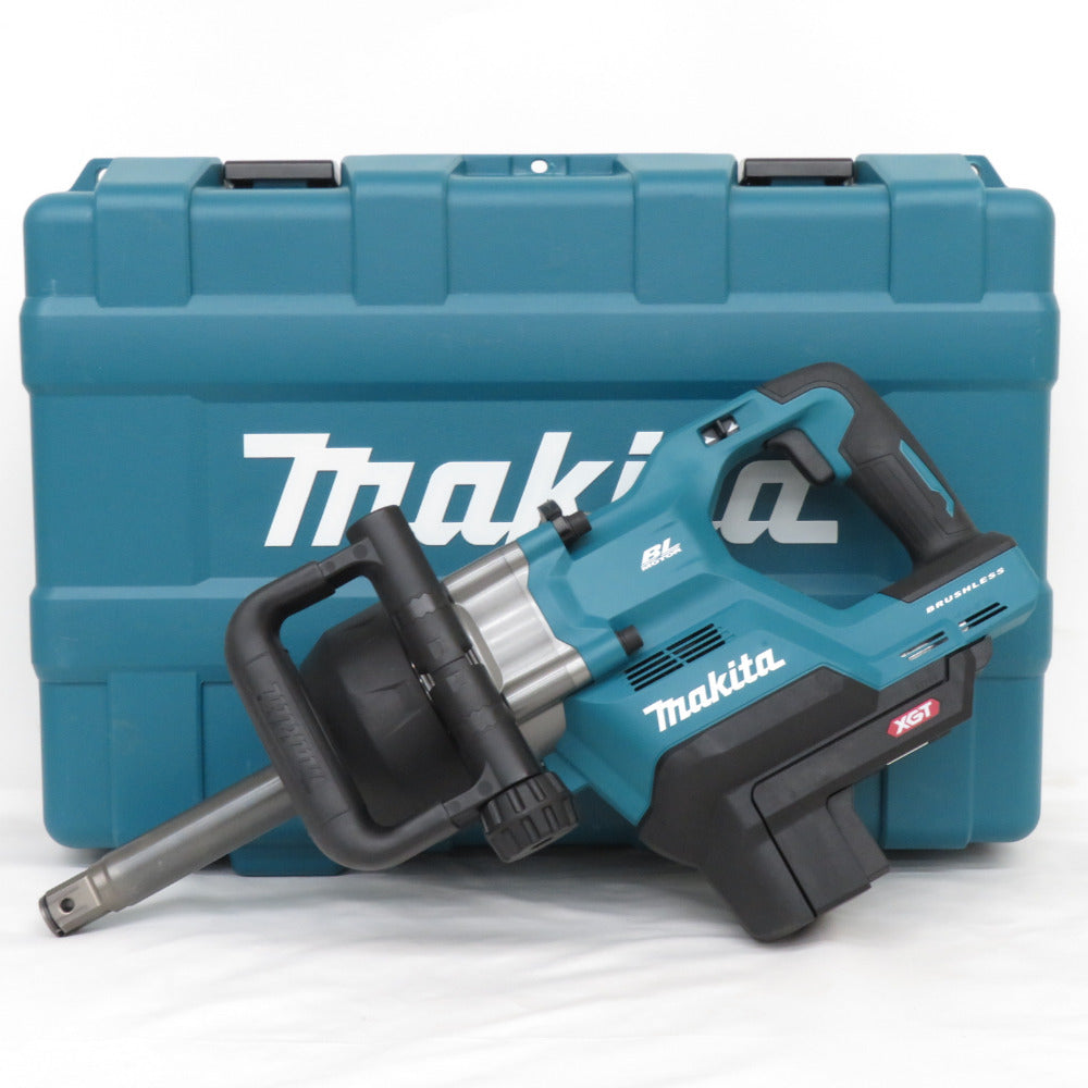 makita マキタ 40Vmax対応 25.4mm 充電式インパクトレンチ ロング 