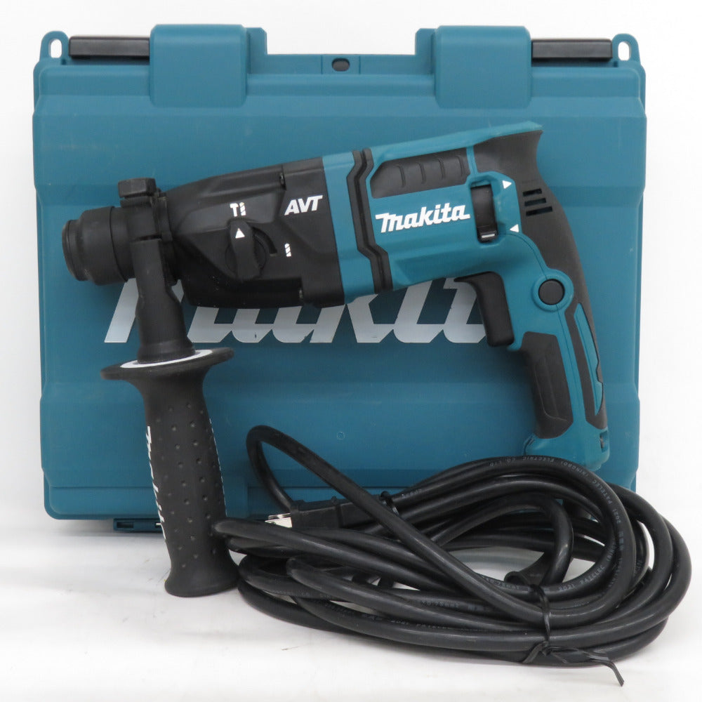 makita マキタ 100V 18mm ハンマドリル SDSプラス ケース付 HR1841F 中古美品 【工具専門店 テイクハンズ金沢野々市店】 makita マキタ 100V 18mm ハンマドリル SDSプラス ケース付 HR1841F