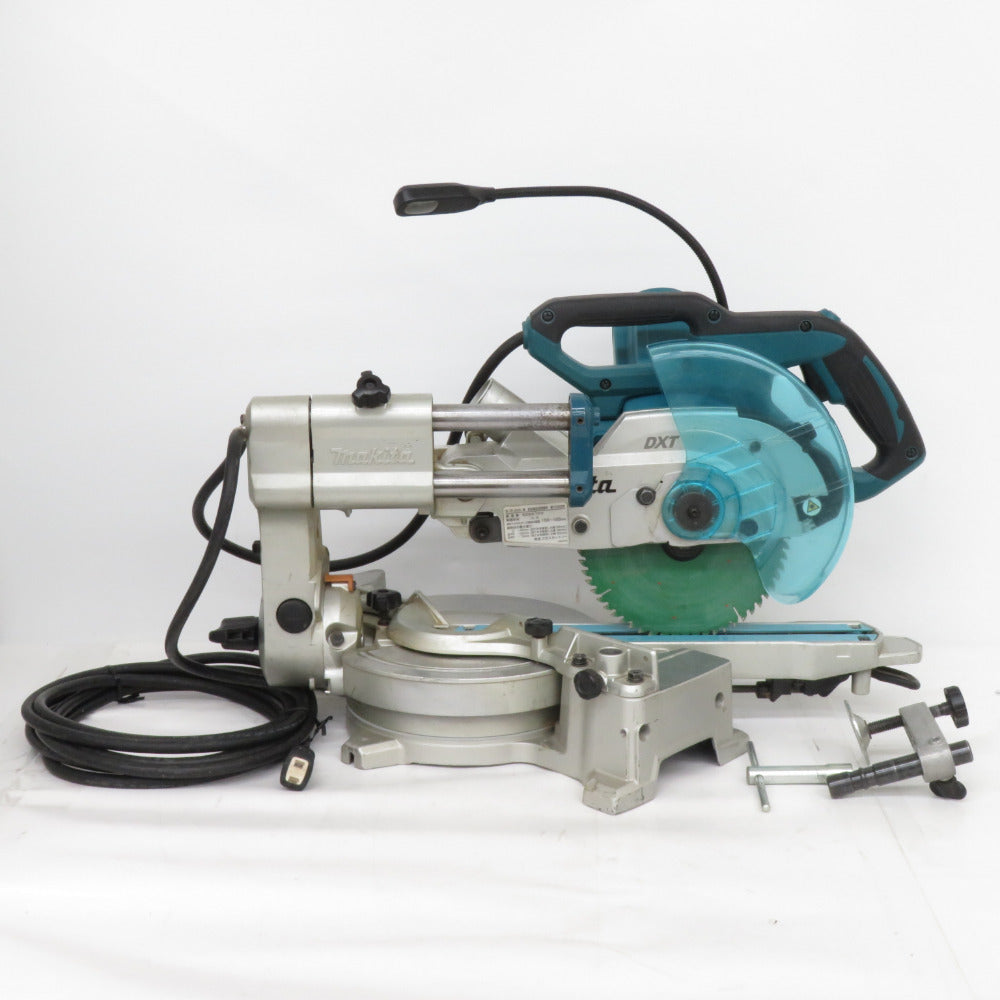 makita マキタ 100V 165mm スライドマルノコ LEDライト・レーザーライン付 LS0613FL 中古 【工具専門店 テイクハンズ金沢野々市店】 makita マキタ 100V 165mm スライドマルノコ LEDライト・レーザー
