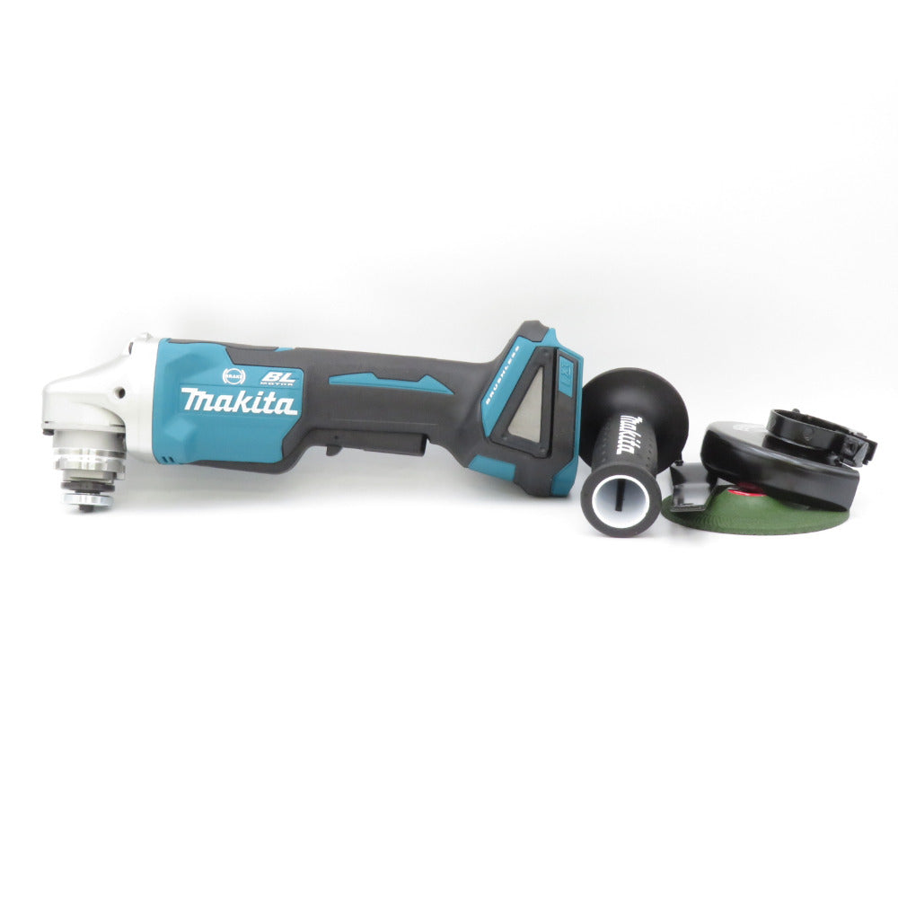 makita マキタ 18V対応 100mm 充電式ディスクグラインダ パドル