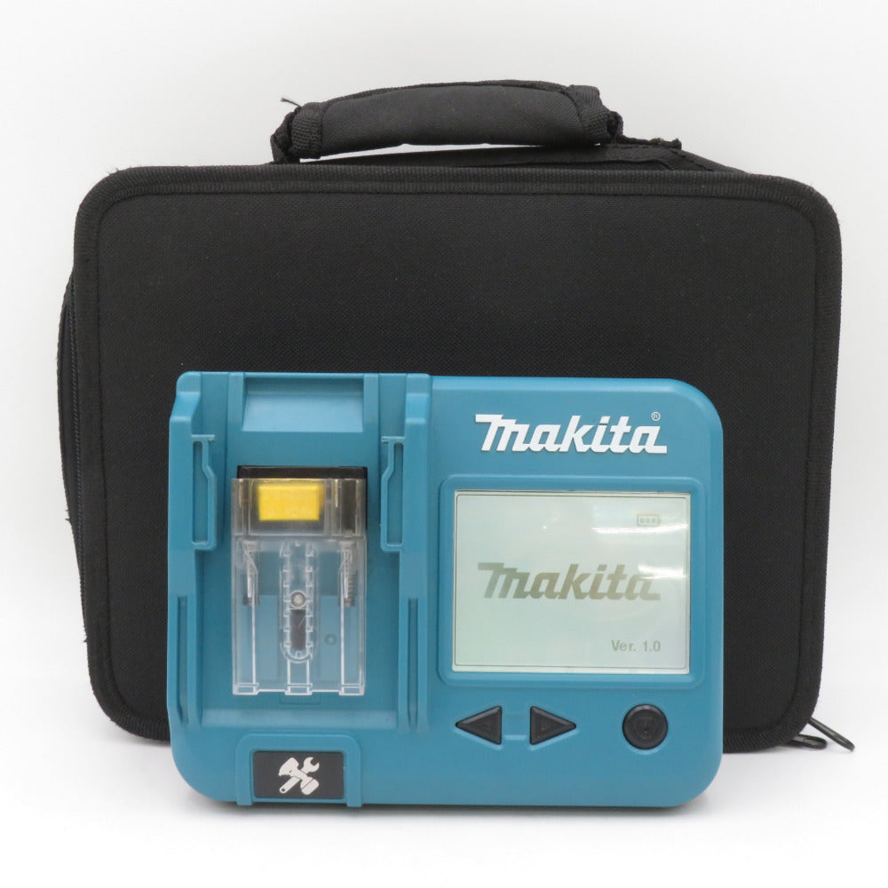 makita マキタ 14.4/18V対応 ポータブルバッテリチェッカ ソフトケース makita マキタ 14.4/18V対応 ポータブルバッテリチェッカ ソフトケース