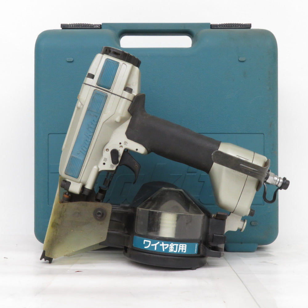 makita マキタ 50mm エア釘打 ワイヤ釘用 ケース付 AN503 中古美品 【工具専門店 テイクハンズ金沢野々市店】 hn26257-1_8b1690dd-a087-48fd-