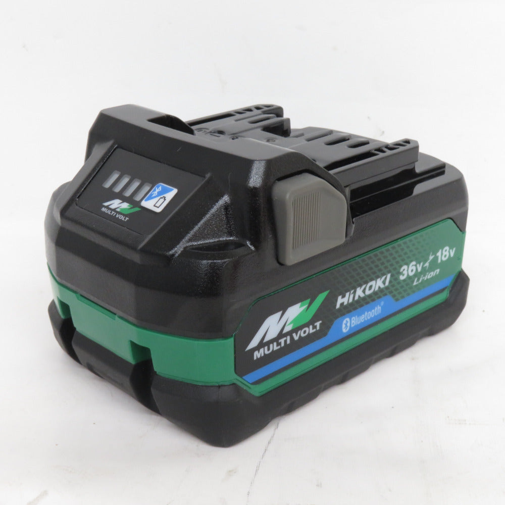 HiKOKI ハイコーキ マルチボルト 36V-2.5Ah 18V-5.0Ah Li-ionバッテリ 