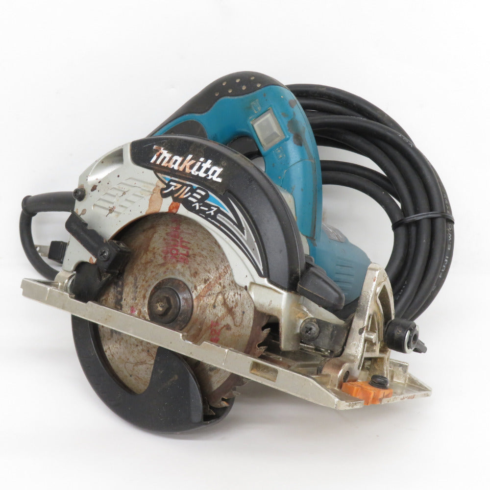 makita マキタ 100V 125mm マルノコ 電源コード補修あとあり 5230 中古 【工具専門店 テイクハンズ金沢野々市店】 makita マキタ 100V 125mm マルノコ 電源コード補修あとあり 5230 中古