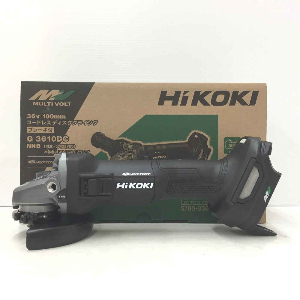 HiKOKI コードレスグラインダー G 3610DC 36V 100mm 楽天市場 HiKOKI コードレスグラインダー G 3610DC 36V 100mm 楽天市場