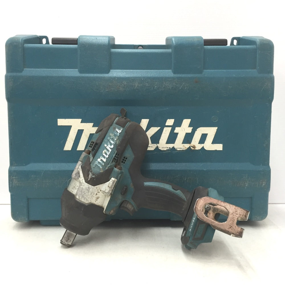 makita マキタ 18V対応 19mm 充電式インパクトレンチ 最大トルク makita マキタ 18V対応 19mm 充電式インパクトレンチ 最大トルク