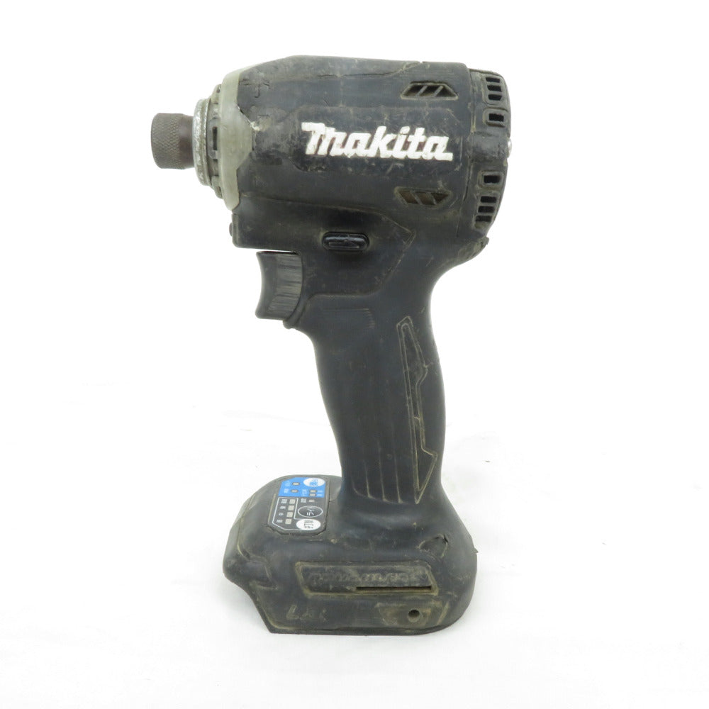 新品 マキタ 18V充電式インパクト TD171DZ　本体　ブルー/青 ★領収書発行可★② 新品makita マキタ 18V 充電式インパクトドライバー TD171DZ