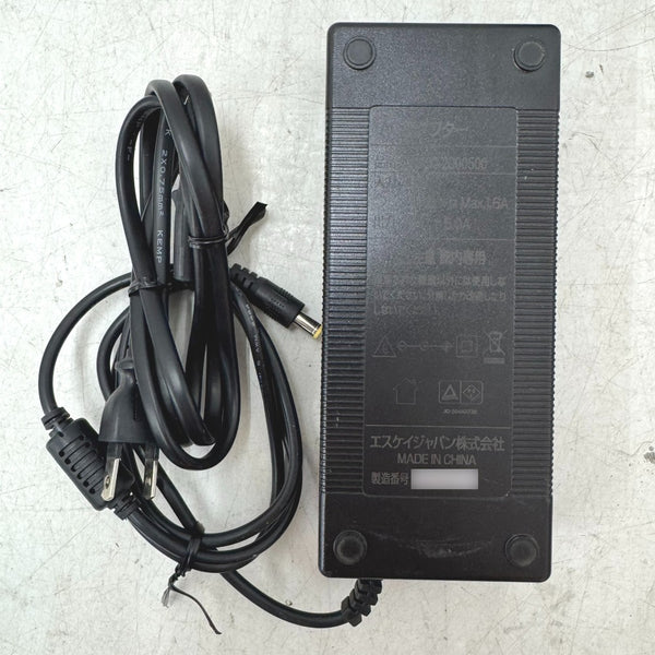 SK JAPAN エスケイジャパン 292.32Wh 20.3Ah ポータブル蓄電池 ポータブル電源 最大出力300W SKJ-MT300SB2 中古