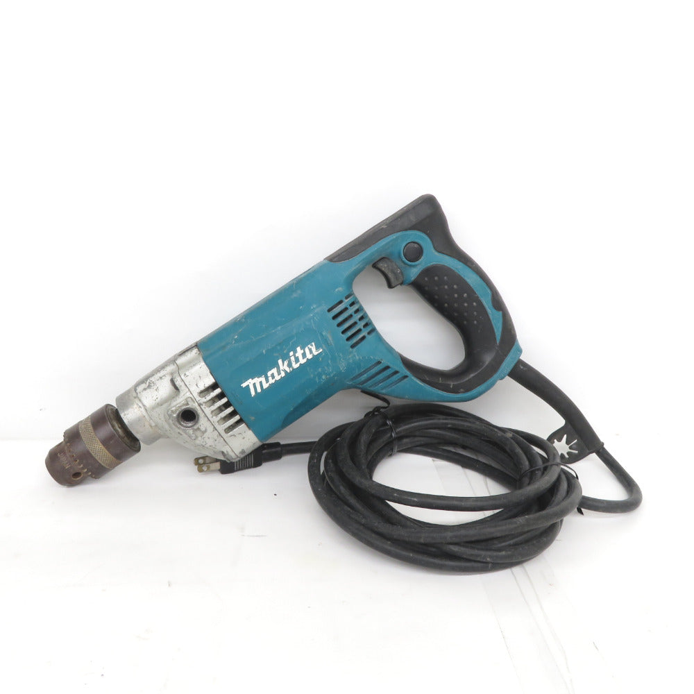 makita マキタ 100V 13mm 電気ドリル 鉄工13mm 木工30mm 動作音大 本体