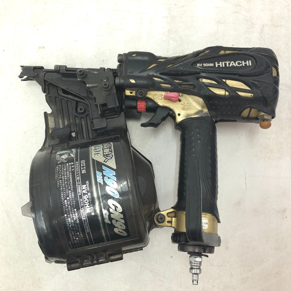 釘打ち ハイコーキ HiKOKI