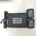 makita マキタ 10.8V 1.5Ah コンボキット 充電式 インパクトドライバ+マルチツール 充電器・バッテリ2個セット CK1007 未使用品