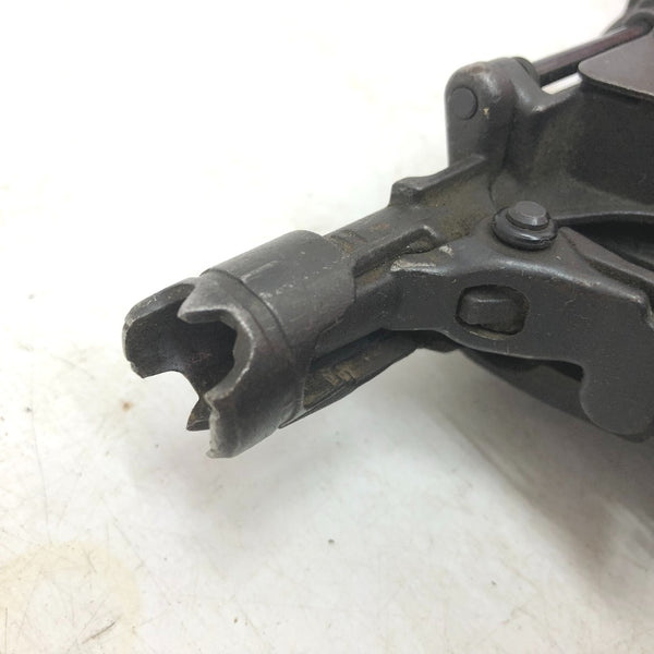 日立工機 HiKOKI ハイコーキ 50mm 高圧ロール釘打機 エアダスタ付 NV50HMC 中古