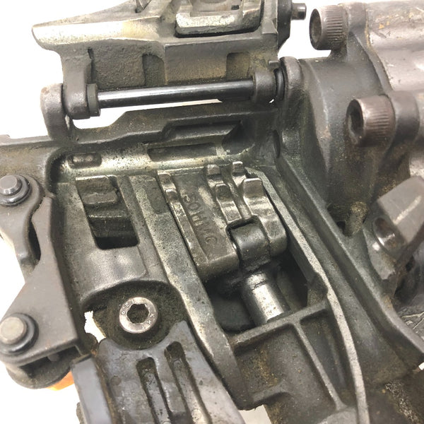 日立工機 HiKOKI ハイコーキ 50mm 高圧ロール釘打機 エアダスタ付 NV50HMC 中古