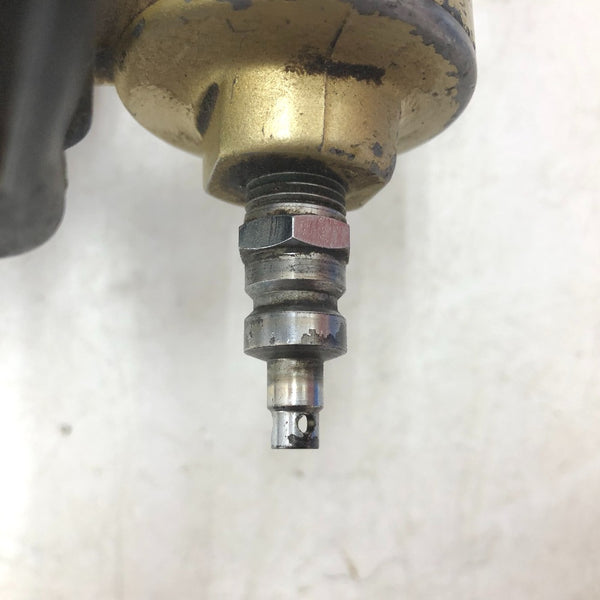 日立工機 HiKOKI ハイコーキ 50mm 高圧ロール釘打機 エアダスタ付 NV50HMC 中古