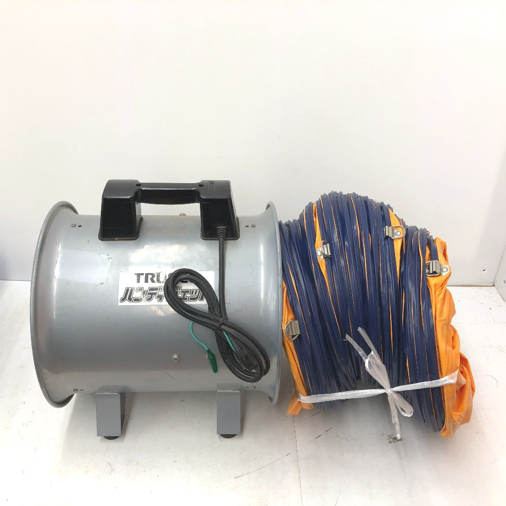 100v　送風機　ハンディージェット　トラスコ　 TRUSCO中山 トラスコナカヤマ 100V 送風機 ハンディジェット ハネ外径