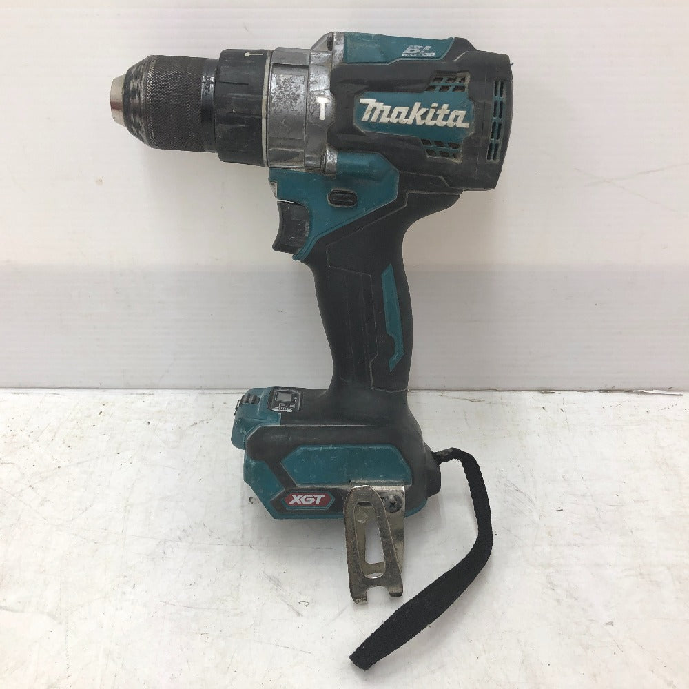 makita マキタ 40Vmax対応 充電式震動ドライバドリル 本体のみ HP001G