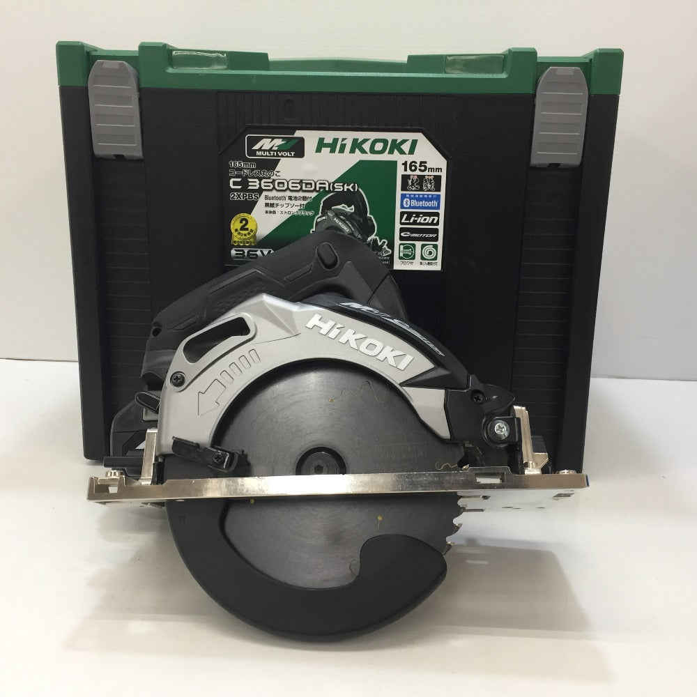 Amazon | HiKOKI(ハイコーキ) 36V 165mm コードレス丸のこ